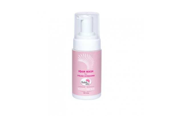 ΑΦΡΟΣ ΚΑΘΑΡΙΣΜΟΥ EXTENSIONS ΒΛΕΦΑΡΙΔΩΝ 100ML 