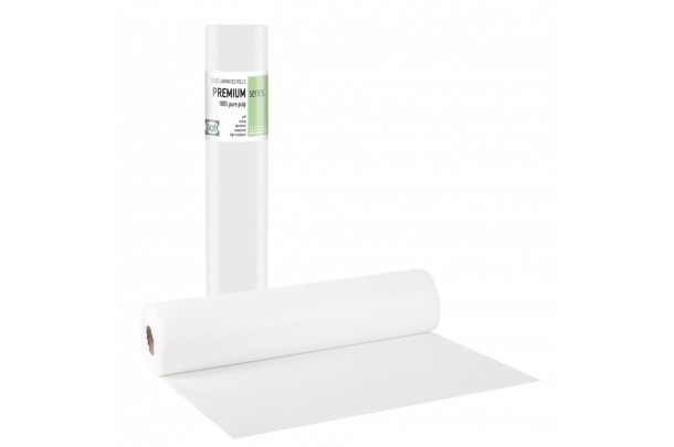 ΡΟΛΟ ΧΑΡΤΙ- ΠΛΑΣΤΙΚΟ ΛΕΥΚΟ 60cm