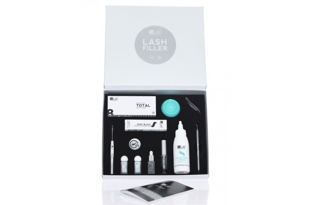 LASH LIFT FILLER KIT In Lei 3D VOLUME