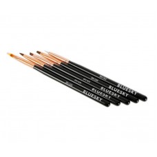 BlueSky Set Πινέλων για Nail Art ΠΙΝΕΛΑ NAIL ART