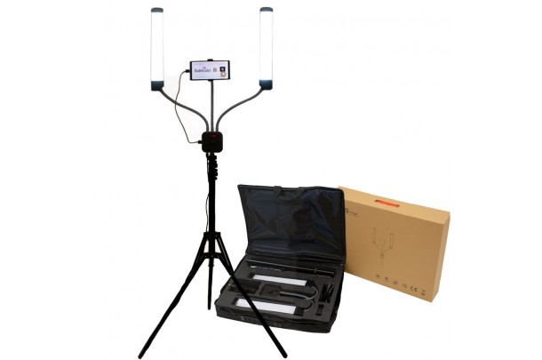 Φωτογραφικό Φωτιστικό Led για Lash Artists και Beauty Influencers