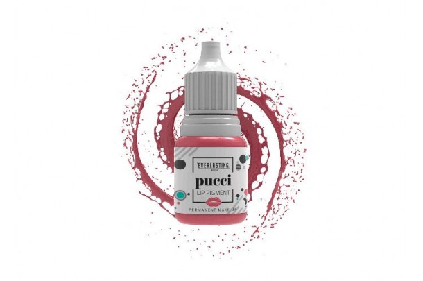 PUCCI χρωστική χειλιών για PMU/Microblading σε ανοιχτό ροζ EVERLASTING BROWS PUCCI χρωστική χειλιών για PMU/Microblading σε ανοιχτό ροζ EVERLASTING BROWS