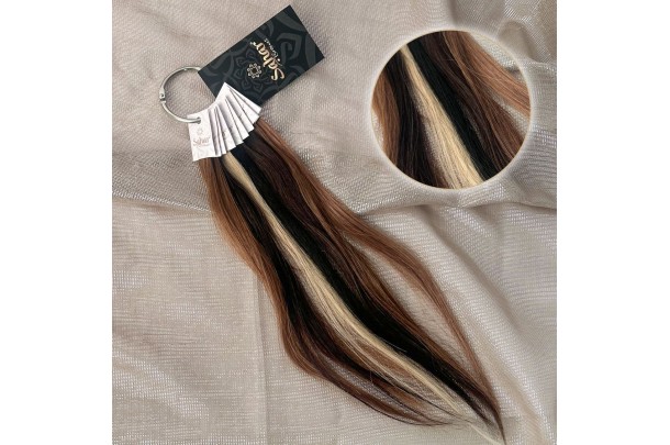 Τουφάκια Sahar για την τεχνική brow extensions