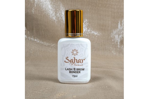 Sahar Brow and Lash Bonder ιδανικό για την τεχνική brow και lash extensions