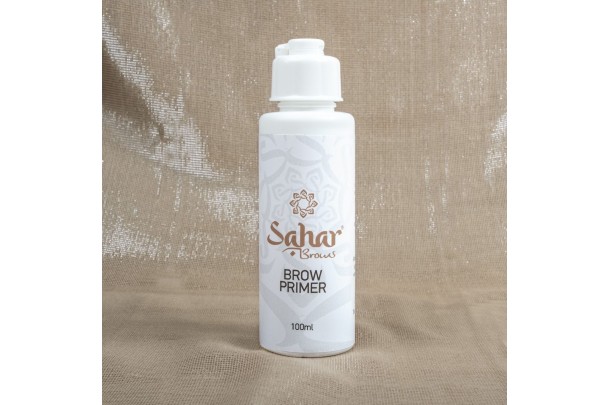 Sahar Brow Primer για την τεχνική Brow Extensions