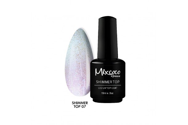 SHIMMER TOP 07 MIXCOCO 15ML