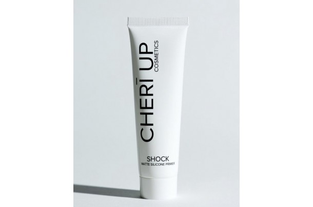 SHOCK MATTE SILICONE PRIMER cheri up