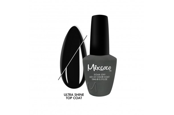 TOP GLASS (ΤΟΠ ΕΝΙΣΧΥΜΕΝΟ) MIXCOCO 15ML