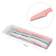 Ξυραφάκια για φρύδια και πρόσωπο