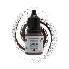 YAYA χρωστική για PMU/microblading σε απόχρωση ζεστό σκούρο καφέ EVERLASTING BROWS