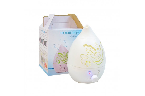 Υγροποιητής Χώρου για Τεχνίτριες Βλεφαρίδων