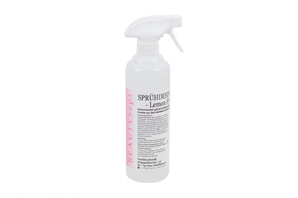 ΑΠΟΛΥΜΑΝΤΙΚΟ SPRAY BEAUTYSEPT 500ml ΥΓΡΑ