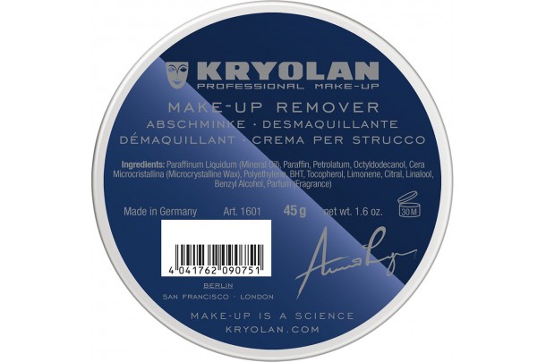 KRYOLAN MAKE-UP REMOVER ΝΤΕΜΑΚΙΓΙΑΖ