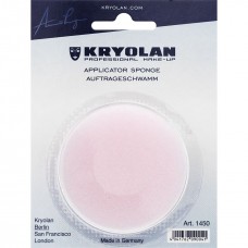 KRYOLAN ROUND MAKE-UP SPONGE SPONGE
