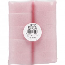 KRYOLAN ROUND MAKE-UP SPONGE 10 ΤΕΜΑΧΙΑ SPONGE