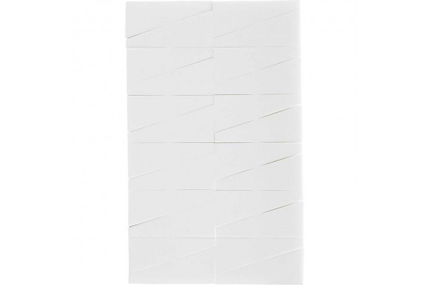 KRYOLAN MAKE-UP SPONGE WEDGES 24 ΤΕΜΑΧΙΑ SPONGE