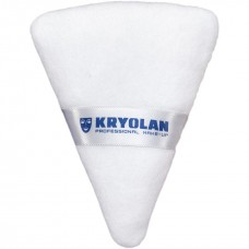 KRYOLAN POWDER PUFF TRIANGULAR SPONGE