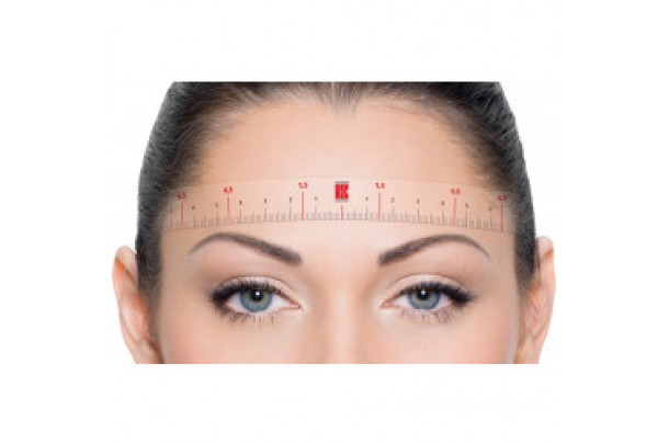 PERFECT BROW RULER ΑΞΕΣΟΥΑΡ ΣΧΕΔΙΑΣΜΟΥ